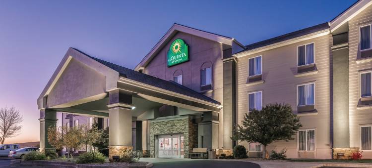 莫斯科普尔曼拉昆塔温德姆套房酒店(La Quinta Inn & Suites by Wyndham Moscow Pullman)图片