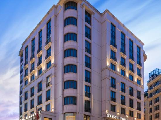 伊斯坦布爾裏克斯酒店