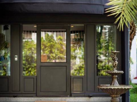 班奧利弗席那克林酒店