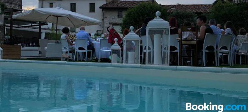 罗砍达德尔格如普公寓(La Locanda Del Grop)图片