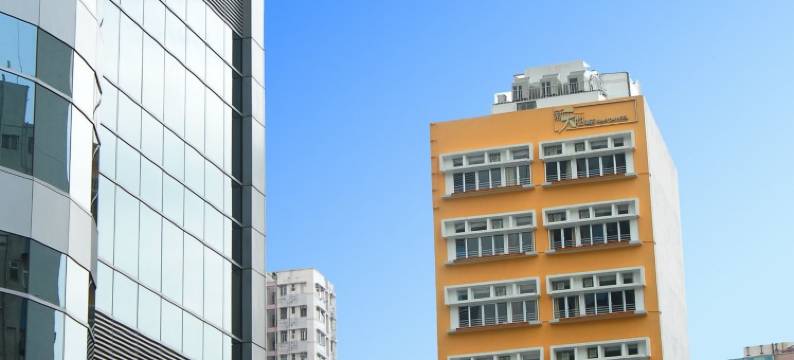 香港旺角新天地酒店图片