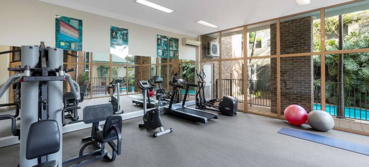 彭南特山内苏托酒店(Nesuto Pennant Hills)图片