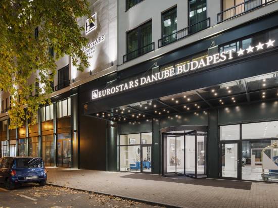 布達佩斯多瑙河歐洲之星酒店