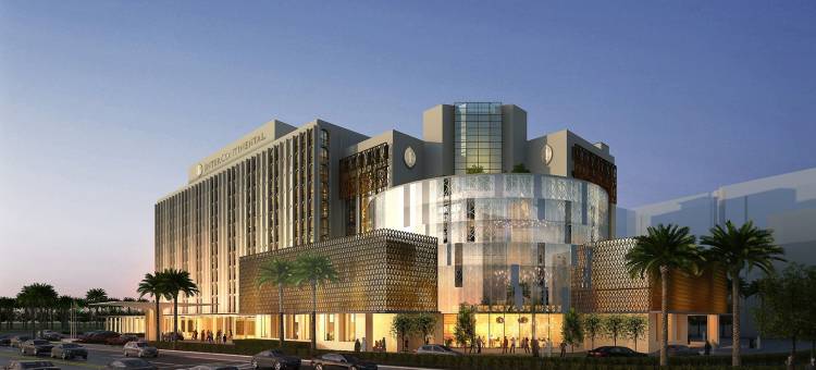 达卡洲际酒店(InterContinental Hotels Dhaka)图片