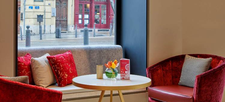 马赛典藏诺翰酒店(Hotel NH Collection Marseille)图片