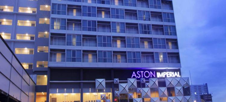 雅诗顿帝国勿加泗酒店及会议中心(Aston Imperial Bekasi Hotel & Conference Center)图片