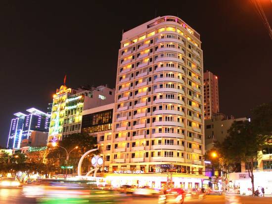 西貢宮殿酒店