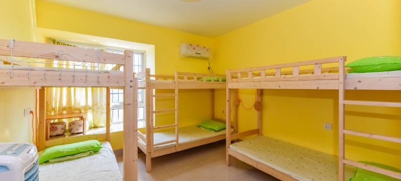 爱之家青年旅舍(柳州火车站店)图片