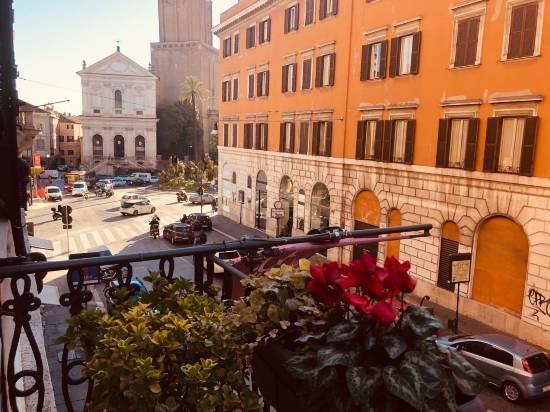 奎里納勒豪華旅館