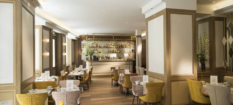 巴黎罗切斯特香榭丽舍酒店(Rochester Champs Elysees Paris)图片