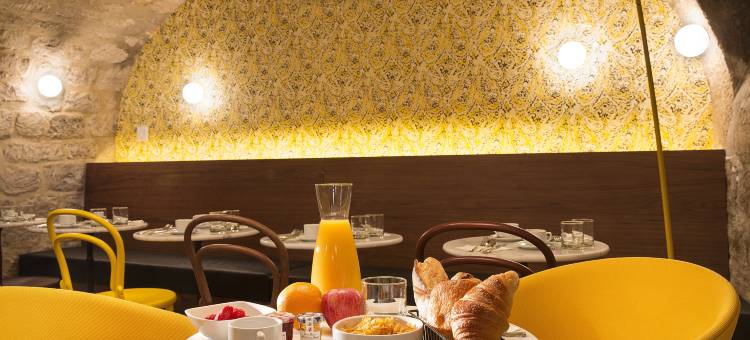 巴黎约瑟芬酒店(HappyCulture集团)(Hotel Joséphine by HappyCulture Paris)图片