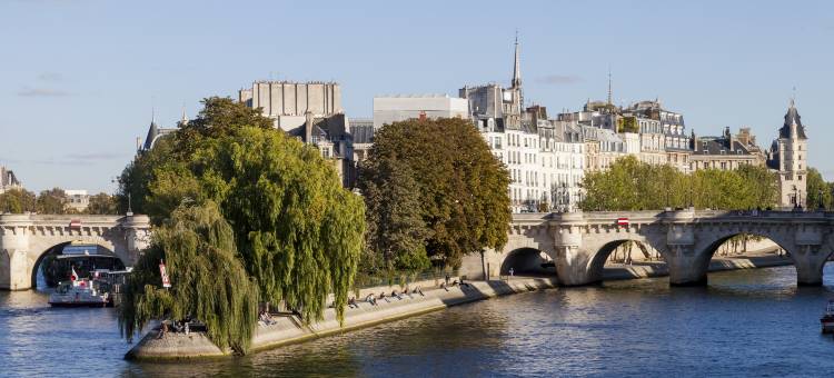 巴黎卢浮宫蒂姆酒店(Timhotel le Louvre)图片