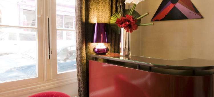 帕克斯巴黎歌剧院酒店(Hotel Pax Opera)图片