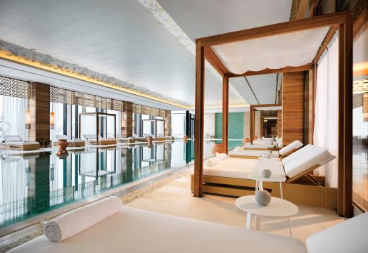 Baku Marriott Hotel Boulevard Hotel Overview