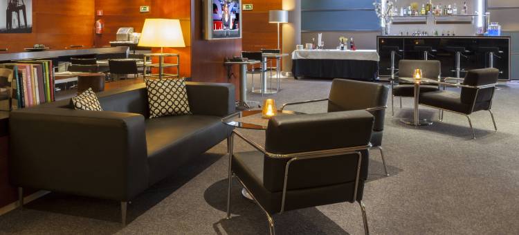 AC酒店- 阿尔卡拉德埃纳雷斯(AC Hotel Alcala de Henares)图片