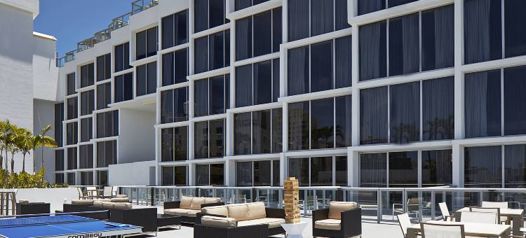 迈阿密海滩万豪AC酒店(AC Hotel Miami Beach)图片