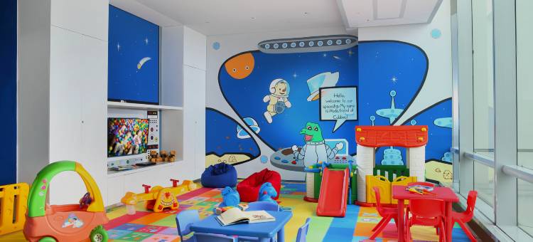 雅加达库宁甘雅诗阁酒店(Ascott Kuningan Jakarta)图片