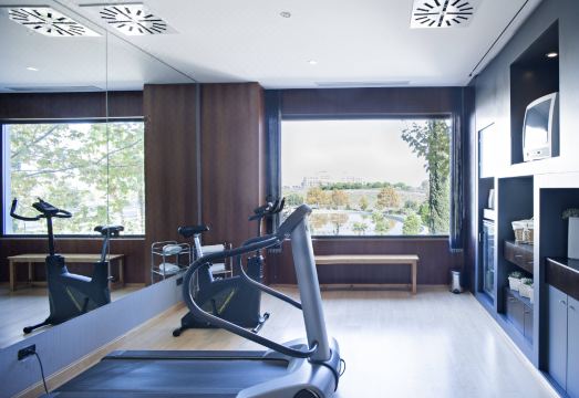 AC Hotel HuelvaHotel Overview