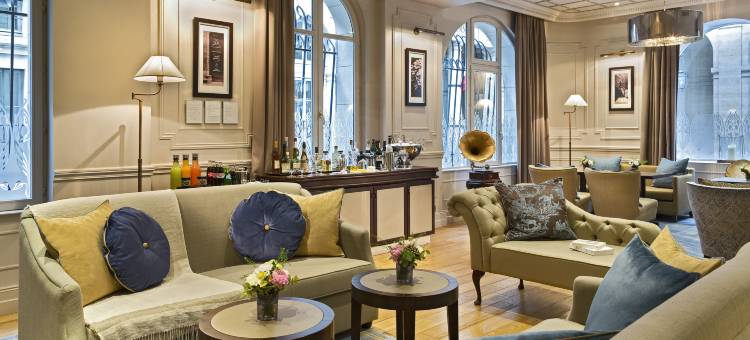 巴黎罗浮宫之钥酒店 - 克雷斯特精选酒店(La Clef Louvre Paris by The Crest Collection)图片