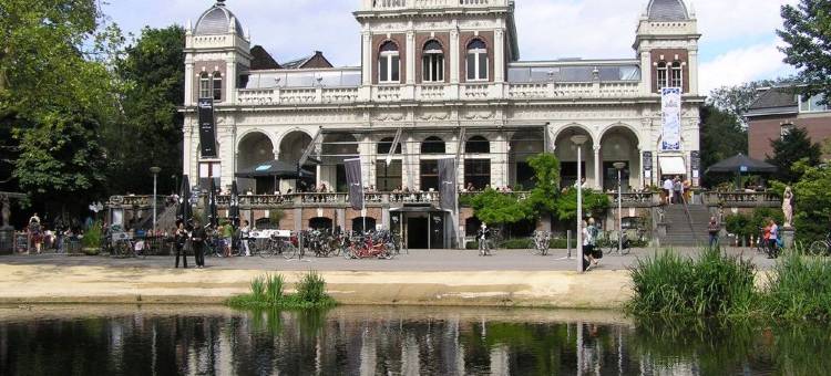 阿姆斯特丹努玛赫尔默斯酒店(Numa Amsterdam Helmers)图片