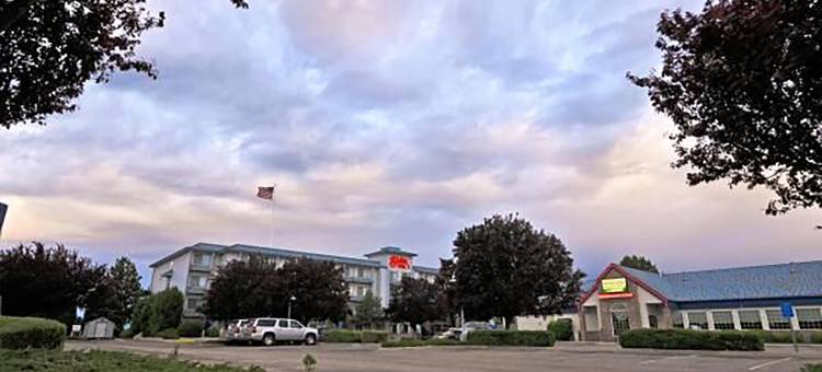 希洛套房酒店-纳帕套房(Shilo Inn Suites Hotel - Nampa Suites)图片