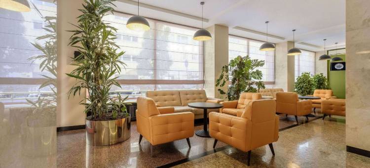 雷坦酒店(Hotel Reytan)图片