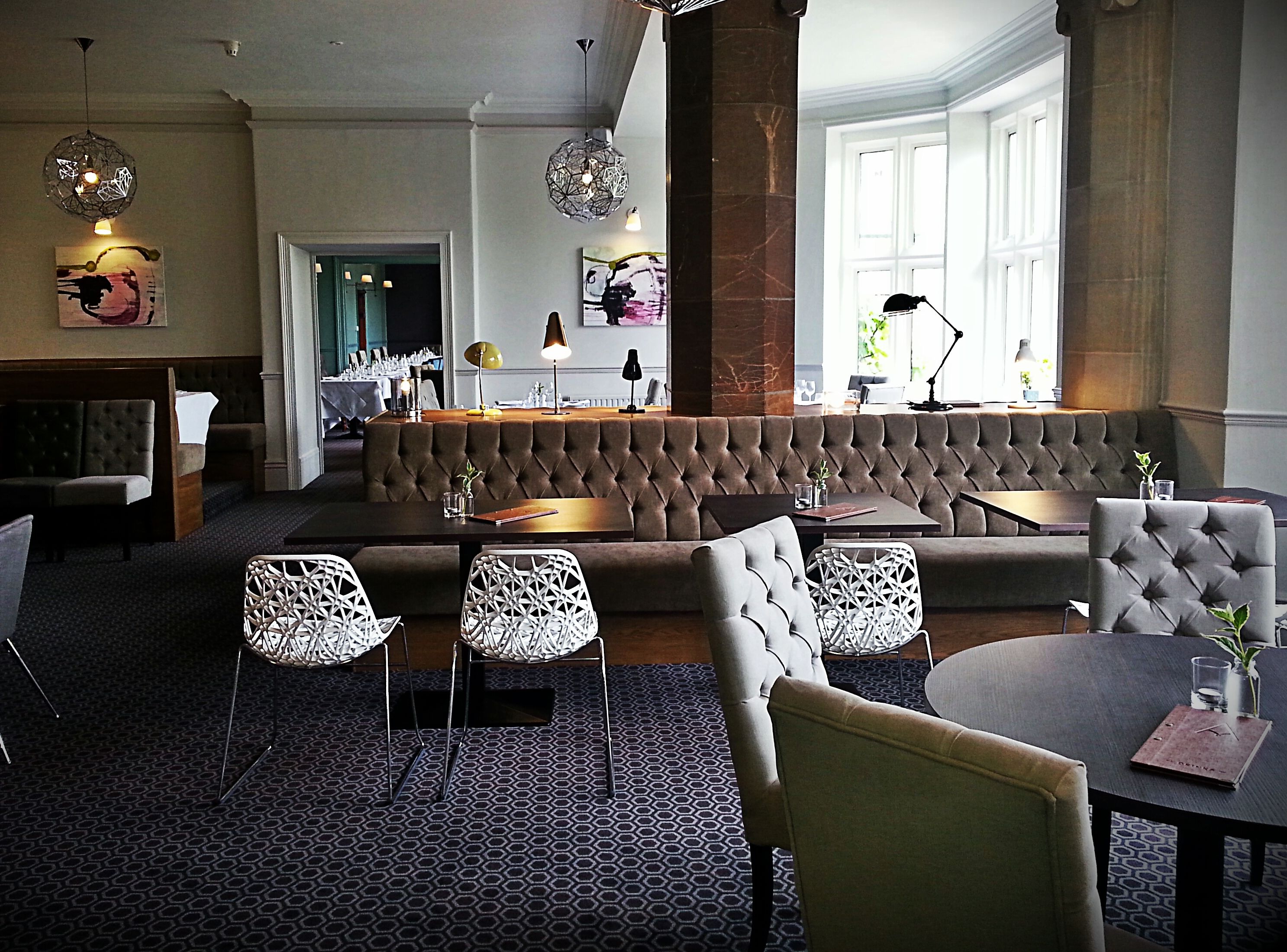 The AlvertonOver view