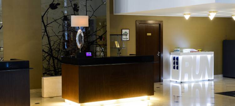 Crowne Plaza 布加勒斯特(Crowne Plaza Bucharest)图片