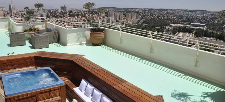 耶路撒冷皇冠假日酒店(Vert Jerusalem by Afi Hotel)图片