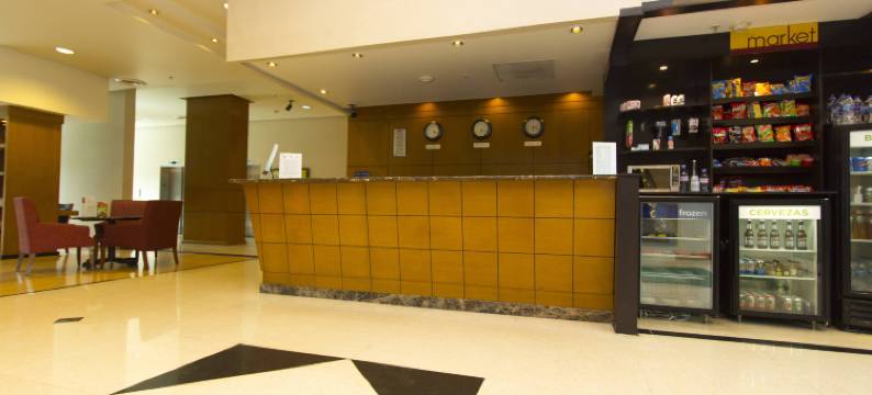 蒙特雷圣赫罗尼莫瓦勒万怡酒店(Courtyard Monterrey San Jeronimo/Valle)图片