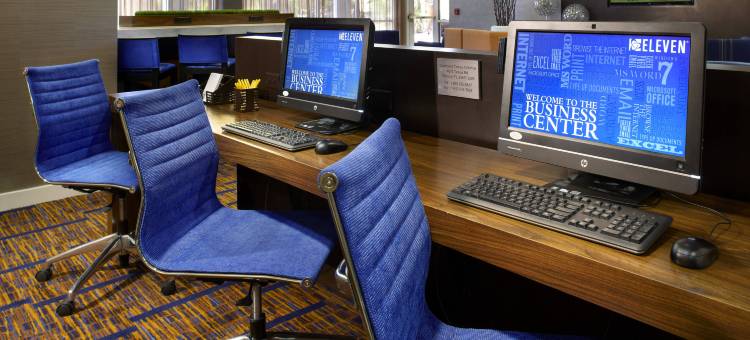 帕奥尔兹马万怡酒店(Courtyard Tampa Oldsmar)图片