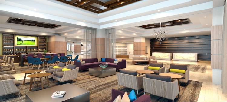 洲际酒店集团皇冠假日酒店亚特兰大 - 市中心(Crowne Plaza Atlanta - Midtown)图片