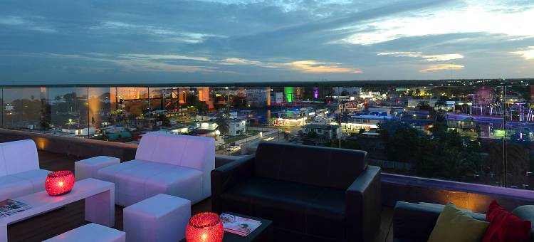 切图马尔嘉年华酒店(Fiesta Inn Chetumal)图片
