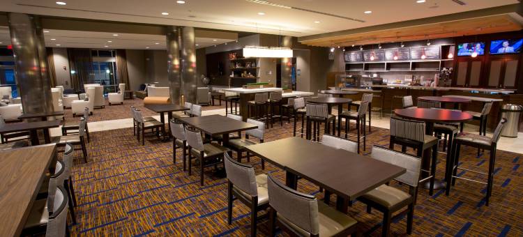 斯塔克维尔密歇根州立大学米尔会议中心万怡酒店(Courtyard Starkville MSU at the Mill Conference Center)图片