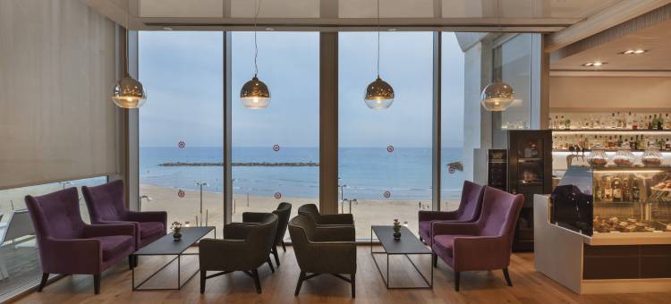 特拉维夫海滩皇冠假日酒店(Crowne Plaza Tel Aviv Beach)图片