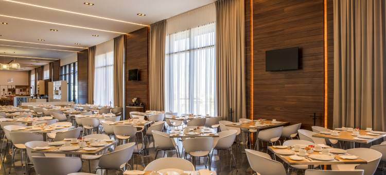 奇瓦瓦时尚购物中心派对酒店(Fiesta Inn Chihuahua Fashion Mall)图片