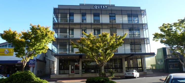 罗托鲁瓦中心探索酒店(Quest Rotorua Central)图片