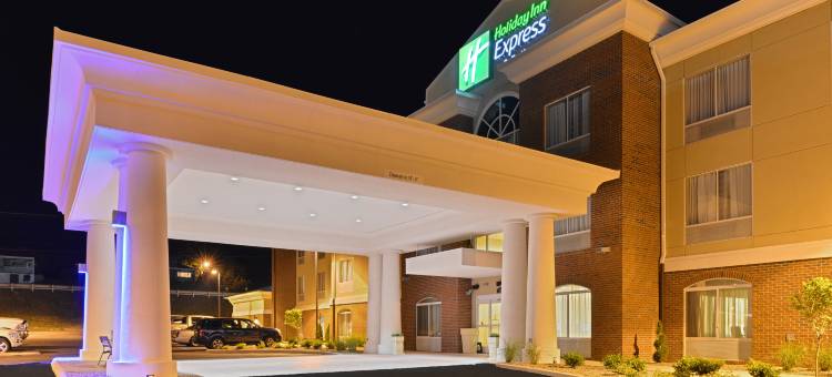 艾恩顿智选假日套房酒店(Holiday Inn Express & Suites Ironton)图片