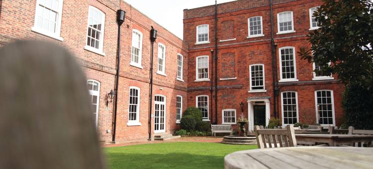 温恩德比斯特温彻斯特酒店(Hotel du Vin Winchester)图片