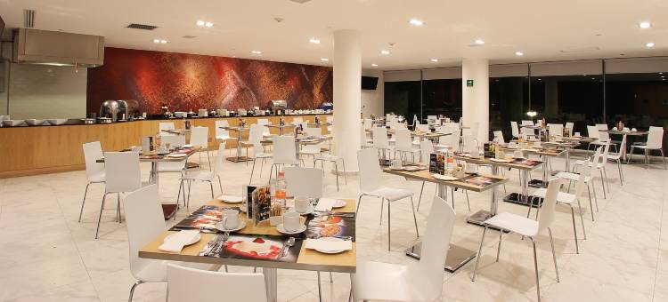 佩里诺特快捷假日酒店(Fiesta Inn Express Perinorte)图片