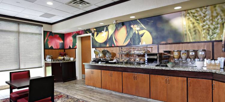 Fairfield Inn & Suites Sudbury图片