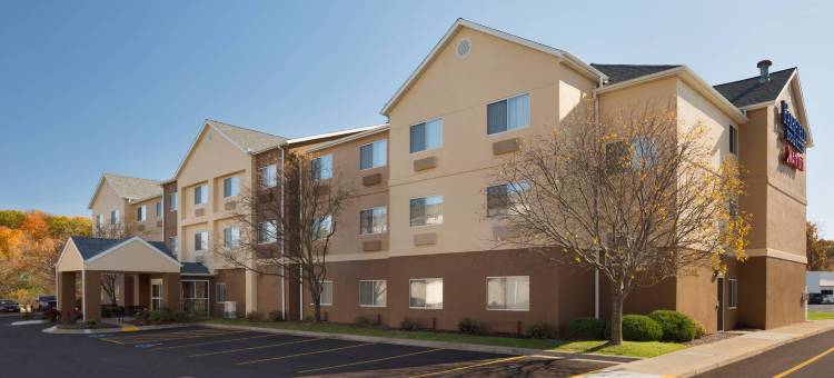 扬斯敦博德曼/波兰万枫套房酒店(Fairfield Inn & Suites Youngstown Boardman/Poland)图片