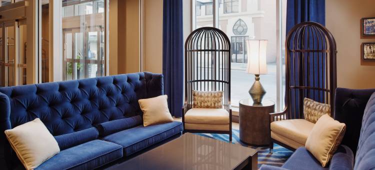 新奥尔良市中心/法国区万枫套房酒店(Fairfield Inn & Suites New Orleans Downtown/French Quarter Area)图片