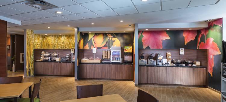 Fairfield Inn & Suites Dallas Waxahachie图片