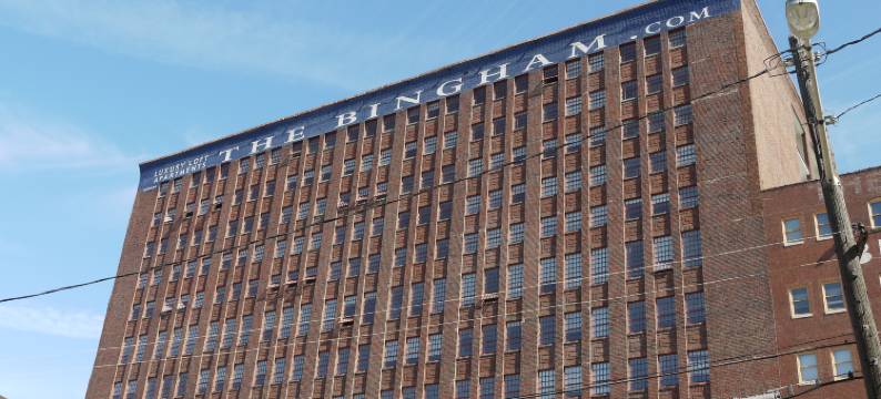 宾罕布里吉斯特瑞特酒店(Bridgestreet at the Bingham)图片