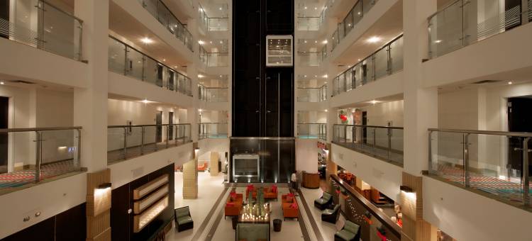 萨拉索塔布雷登顿机场希尔顿逸林酒店(DoubleTree by Hilton Sarasota Bradenton Airport)图片