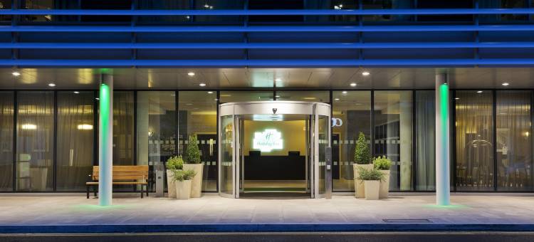 伦敦白教堂假日酒店(洲际酒店集团旗下酒店)(Holiday Inn LONDON - WHITECHAPEL by IHG)图片