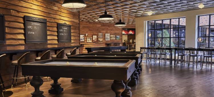 希尔顿明尼阿波利斯Graduate酒店(Graduate by Hilton Minneapolis)图片