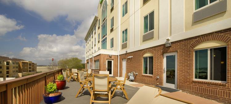 智选假日套房酒店圣安东尼奥西(海洋世界区(Holiday Inn Express & Suites San Antonio West-Seaworld Area)图片