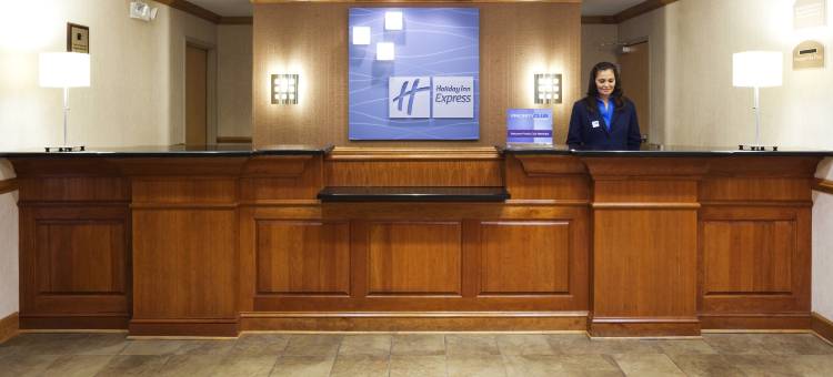 Holiday Inn Express 森林城市(Holiday Inn Express Forest City)图片